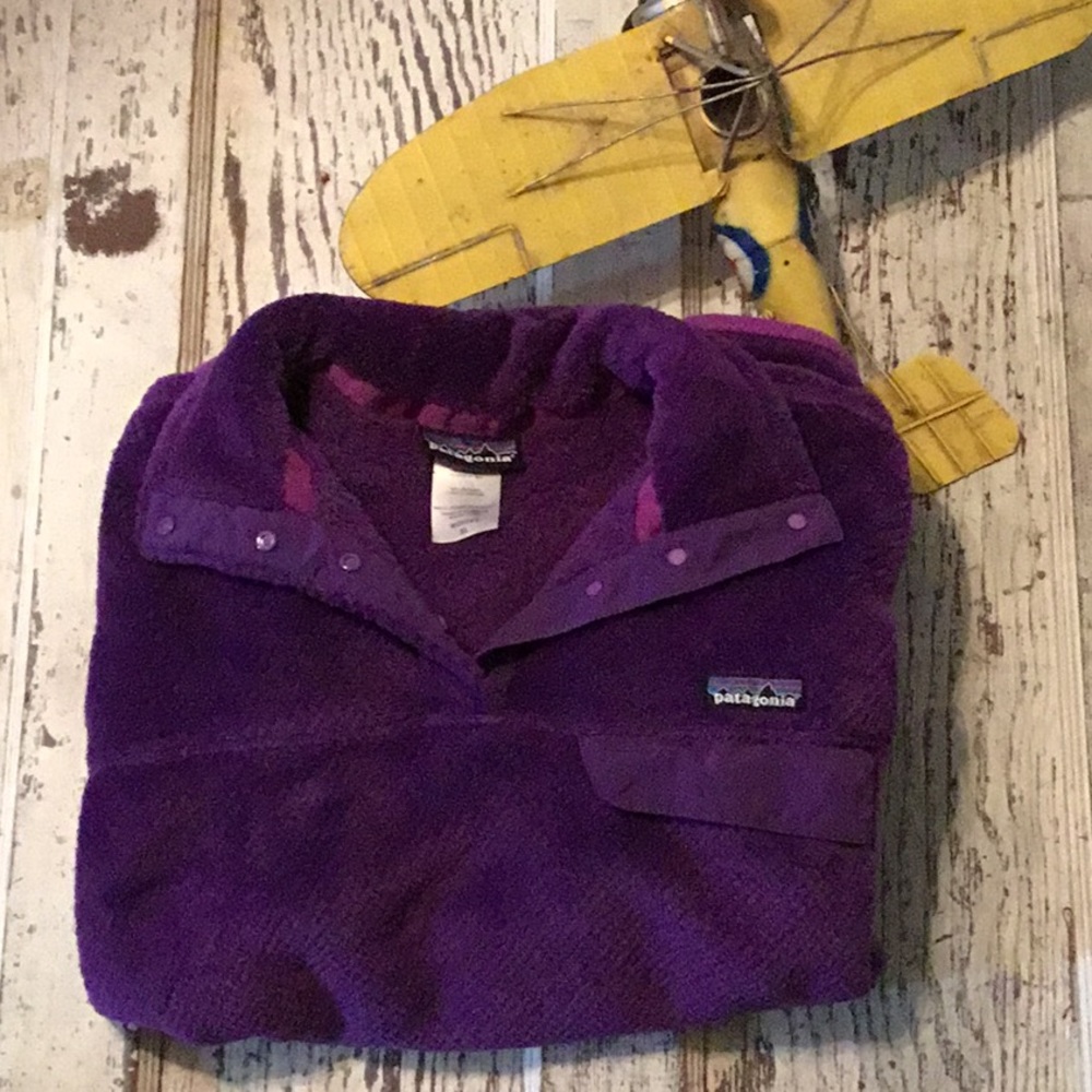 Patagonia pullover